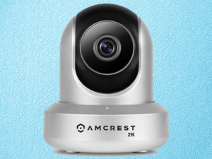 Amcrest UltraHD 2K WiFi Security IP