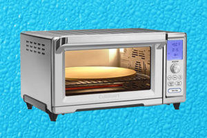 Cuisinart Steam oven review