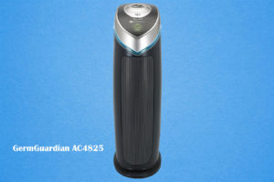 GermGuardian AC4825 air purifier