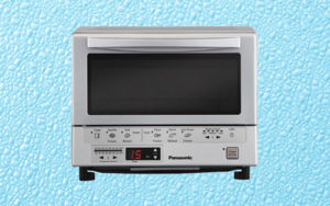 Panasonic NB-G110P Flash Xpress Toaster Oven