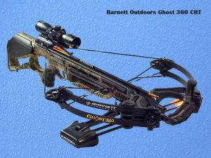 Barnett Outdoors Ghost 360 CRT