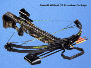 Barnett Wildcat C5 Crossbow Package