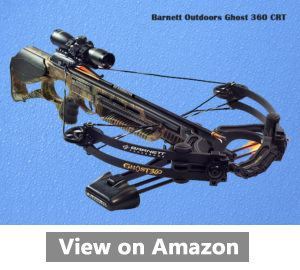 Barnett Outdoors Ghost 360 CRT reviews