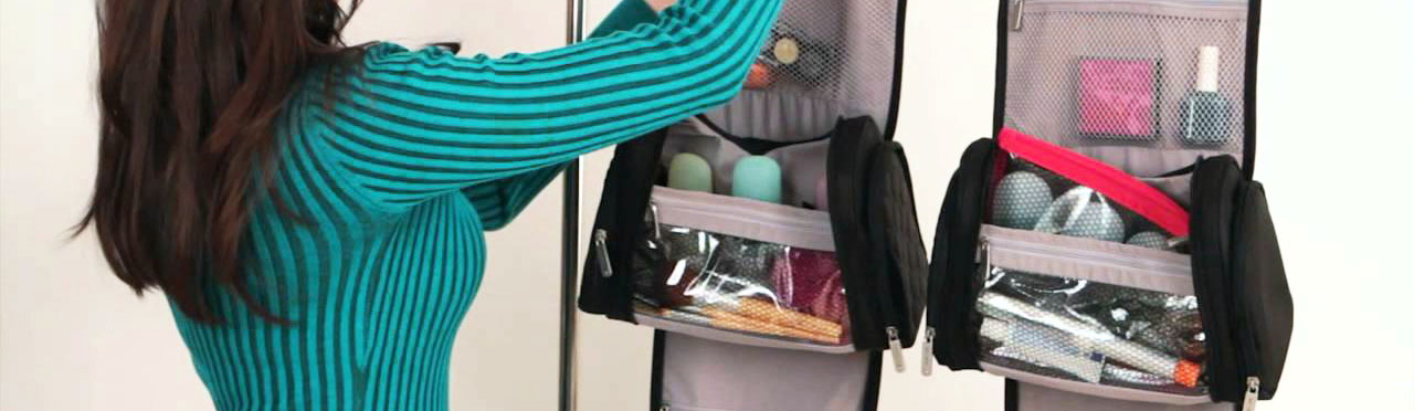 hanging toiletry bag near me